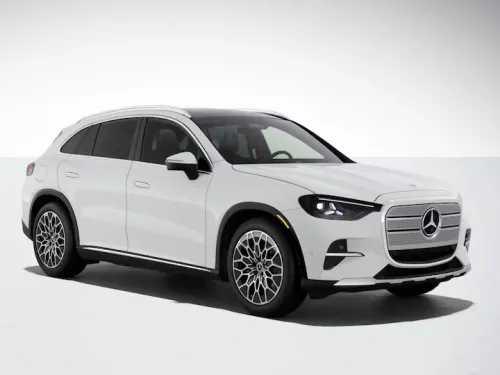 Mercedes-Benz GLC Electric 400 4Matic
